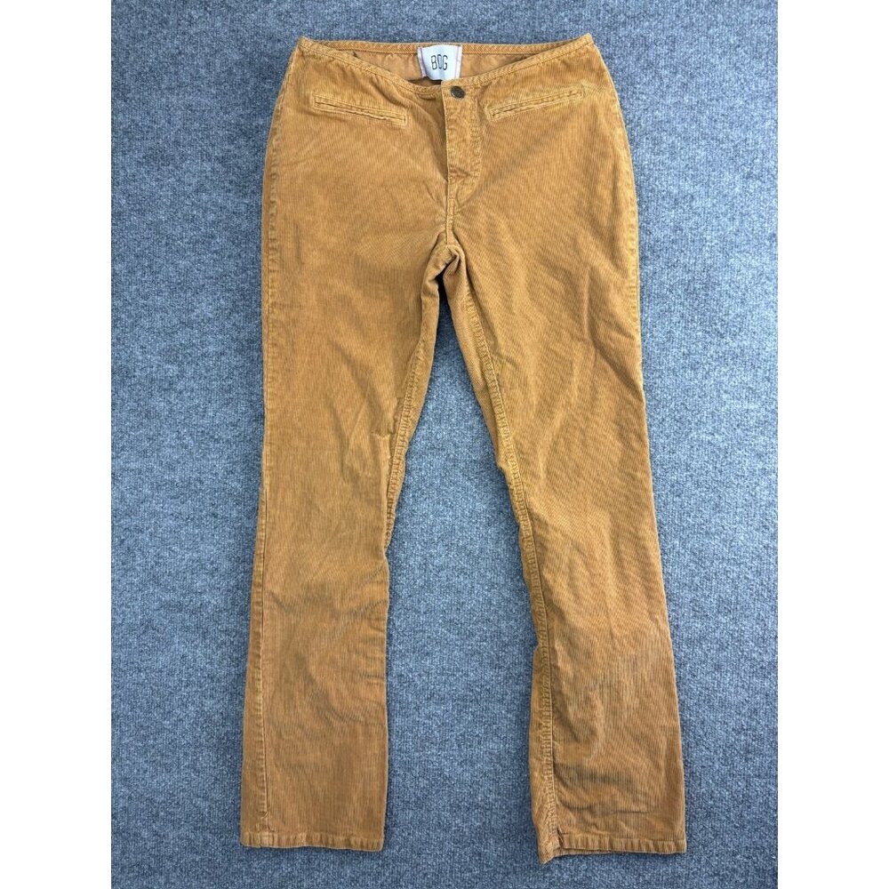 BDG Urban Outfitters Corduroy Pants Women's 27 Brown‎ Gold Bootcut Pockets